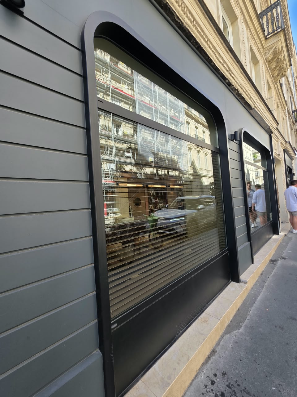 Hotel Chamar Fitout